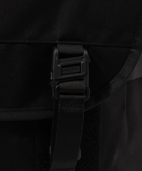 ショルダーバッグ bagjack Pogo Messenger L メンズの画像