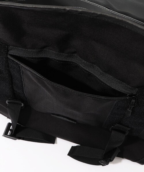 ショルダーバッグ bagjack Pogo Messenger L メンズの画像