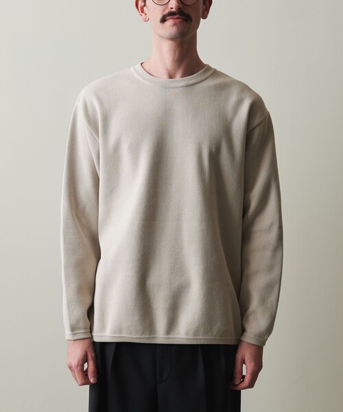 steven alan - 未使用ニット BEAUTY&YOUTH UNITED ARROWS｜<Steven Alan>Vネックニット