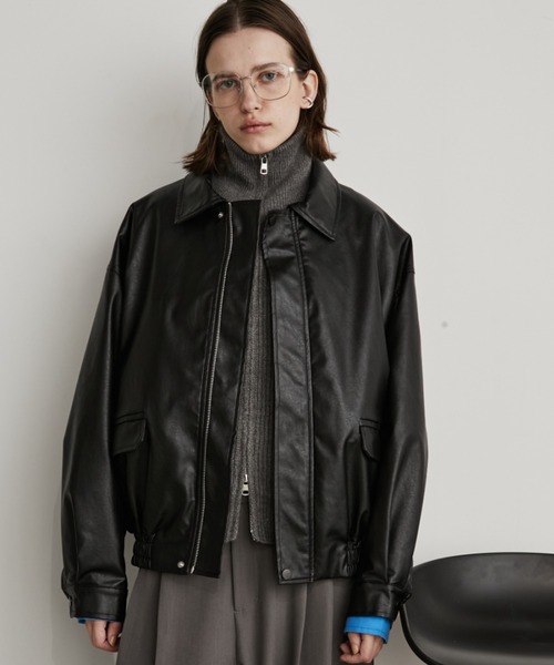 Auntie Rosa Holiday（アンティローザホリデー） ブルゾン アウター