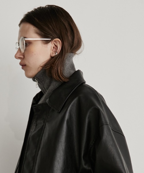 Auntie Rosa Holiday（アンティローザホリデー） ブルゾン アウター