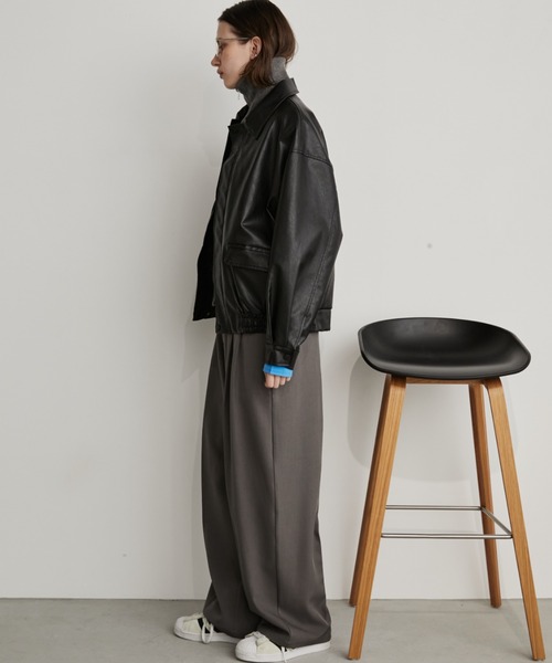 Auntie Rosa Holiday（アンティローザホリデー） ブルゾン アウター