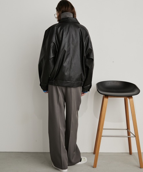 Auntie Rosa Holiday（アンティローザホリデー） ブルゾン アウター