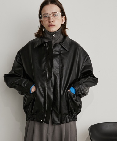 Auntie Rosa Holiday（アンティローザホリデー） ブルゾン アウター