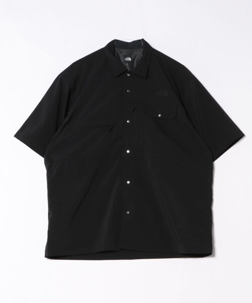 【THE NORTH FACE】★25SS★M'SフレッシュEX半袖ポロシャツ THE NORTH FACE [ザノースフェイス] フレッシュ 半袖 ポロシャツ