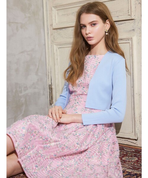 カーディガン SQUARE BOLERO ボレロ レディース TOCCA カーディガン SQUARE BOLERO ボレロ レディース