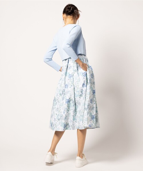 TOCCA　トッカ　スクエア　ボレロカーディガン　Mサイズ TOCCA｜【洗える】SQUARE BOLERO ボレロ | Rakuten Fashion(楽天