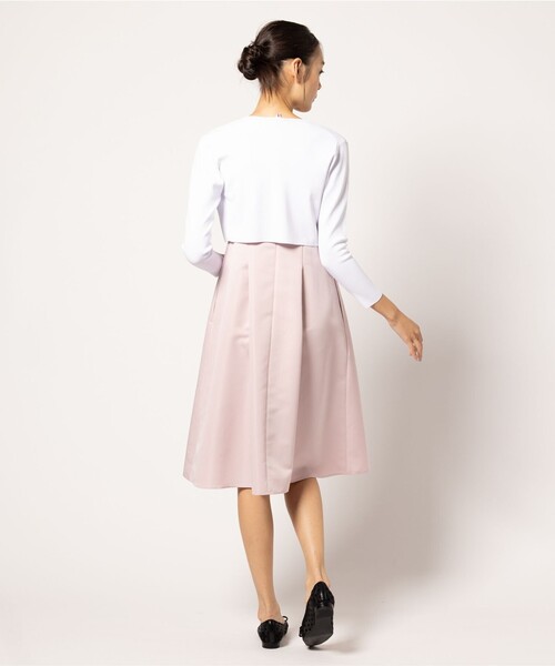 TOCCA カーディガン SQUARE BOLERO ボレロ レディース