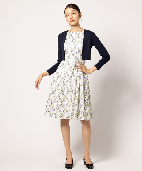 TOCCA カーディガン SQUARE BOLERO ボレロ レディース : ZOZOTOWN 