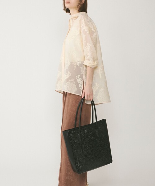 トートバッグ PaisleyTote レディースの画像