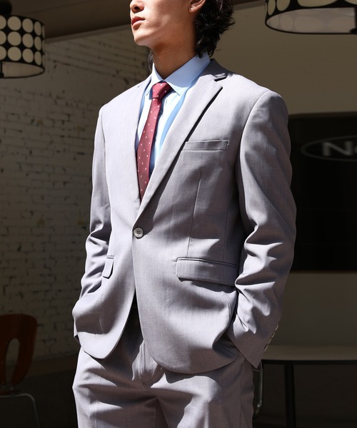 Cloudstyle セレモニースーツ セットアップ メンズ : ZOZOTOWN Yahoo