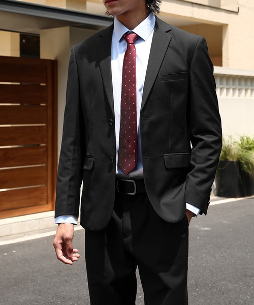 Cloudstyle セットアップ 「Cloudstyle」上下2点 カラーパンツ スーツ