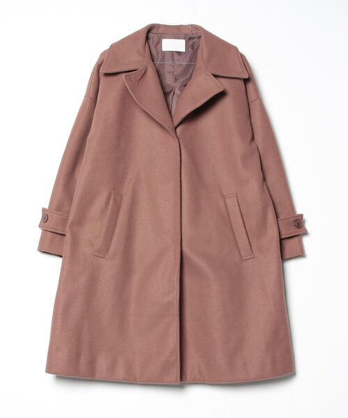 ちーこ Chico（チコ） コート FREE ブラウン レディース : ZOZOTOWN Yahoo!店