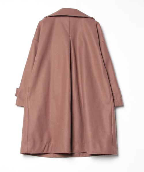 Chico（チコ） コート FREE ブラウン レディース : ZOZOTOWN Yahoo!店