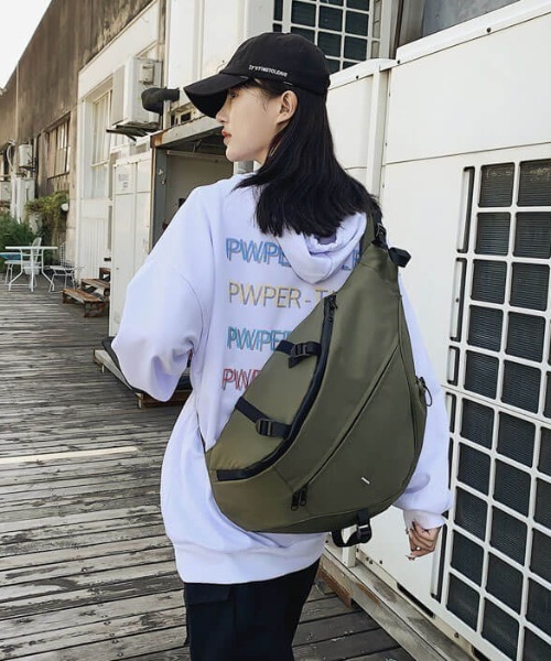 L LABEL（エルラベル） ショルダーバッグ ワンショルダーボディバッグ