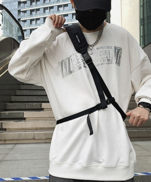 L LABEL（エルラベル） ショルダーバッグ ワンショルダーボディバッグ
