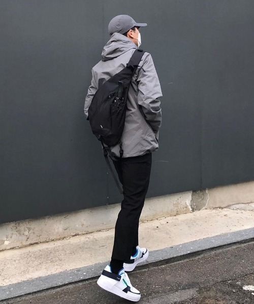 L LABEL（エルラベル） ショルダーバッグ ワンショルダーボディバッグ