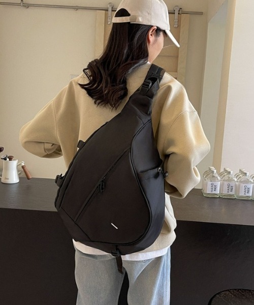 L LABEL（エルラベル） ショルダーバッグ ワンショルダーボディバッグ