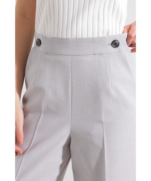 PINKY&DIANNE（ピンキー アンド ダイアン） パンツ ストライプ