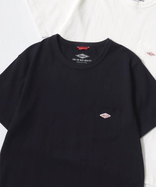 ⚽️ページ BALL Watch（ボール ウォッチ） tシャツ BALL/ボール ワンポイントロゴ