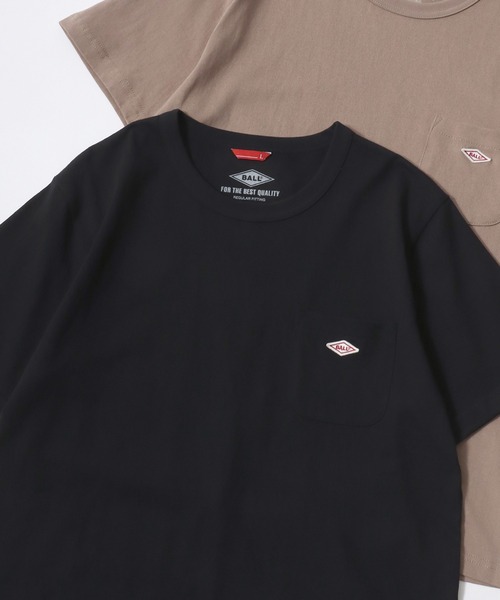 BALL Watch（ボール ウォッチ） アロハシャツ tシャツ BALL/ボール