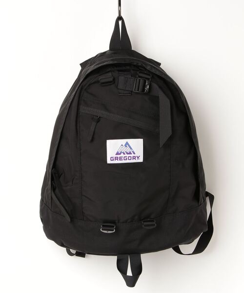BEAMS BOY」 リュック「GREGORYコラボ」 ONE SIZE ブラック レディース 