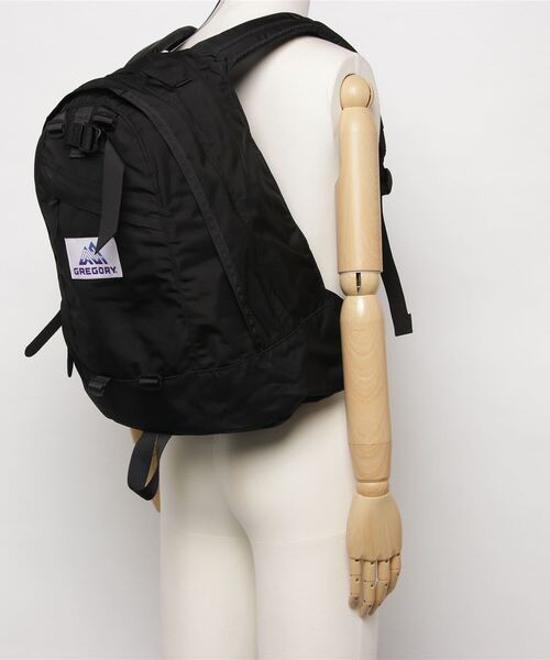 BEAMS BOY」 リュック「GREGORYコラボ」 ONE SIZE ブラック レディース 