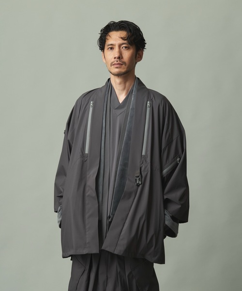 和ROBE ミリタリージャケット モッズコート WAROBE / SOFT THREE 和ROBE ミリタリージャケット モッズコート WAROBE / SOFT THREE