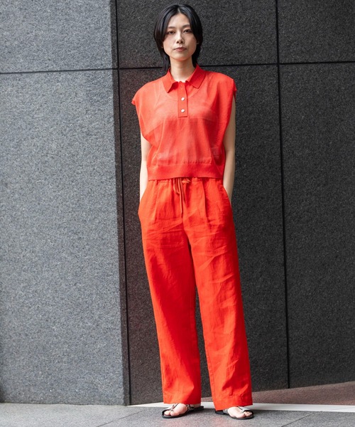 パンツ Himi Yuumiさんコラボ ］ ダンボールスウェットパンツ [M4099]| 大