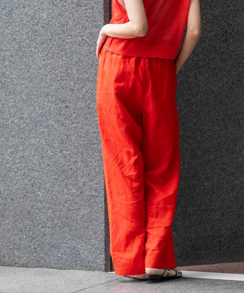 rsc.j パンツのみ SHIPS Colors パンツ Colors:「接触冷感・吸水速乾・洗濯機可能