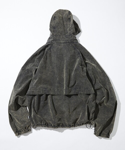 NAUTICA ブルゾン アウター NAUTICA/ノーティカ Faded Nylon Zip
