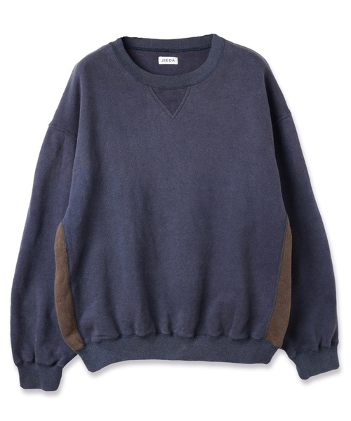 トレーナー/スウェット juemi Pigment Dyed Sweat juemi Pigment Dyed Sweat ピグメントスウェットの通販 by non's shop