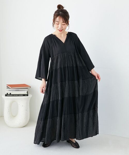【美品】ViaFaburricca ヴィアファブリカチュニック via faburrica（ファッション）のおすすめ人気商品一覧 通販 - Yahoo