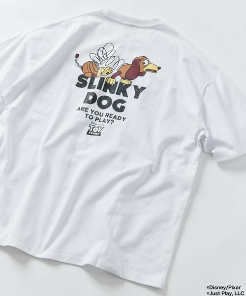 FREAK'S STORE（フリークスストア） tシャツ 限定展開「TOY STORY/トイ