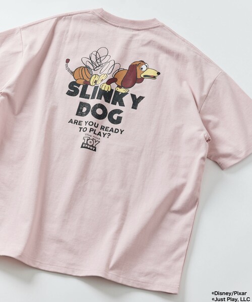FREAK'S STORE（フリークスストア） tシャツ 限定展開「TOY STORY/トイ