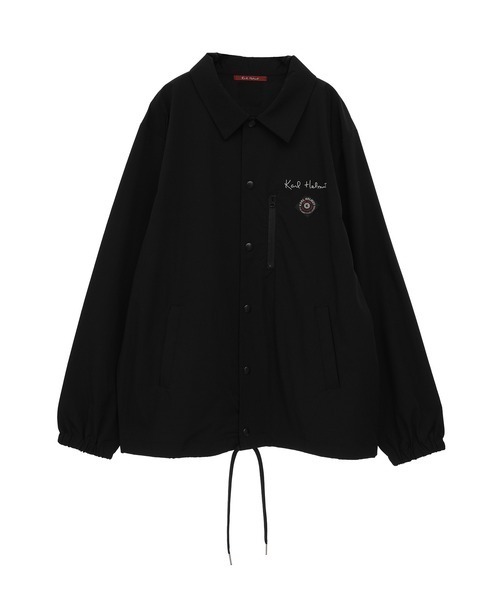 Karl Helmut ブルゾン アウター ナイロンストレッチブルゾン メンズ