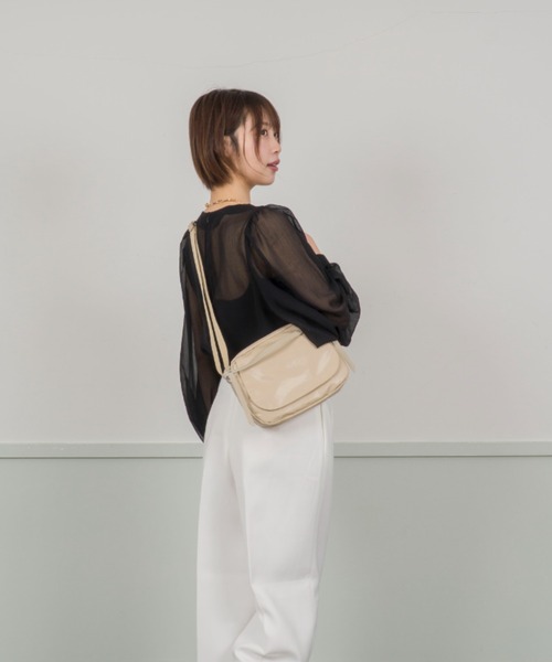 jack gomme ショルダーバッグ バッグ 「JACK GOMME/ジャックゴム