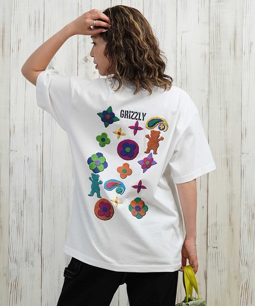 GRIZZLY（グリズリー） tシャツ 「ユニセックス」GRIZZLY/グリズリー