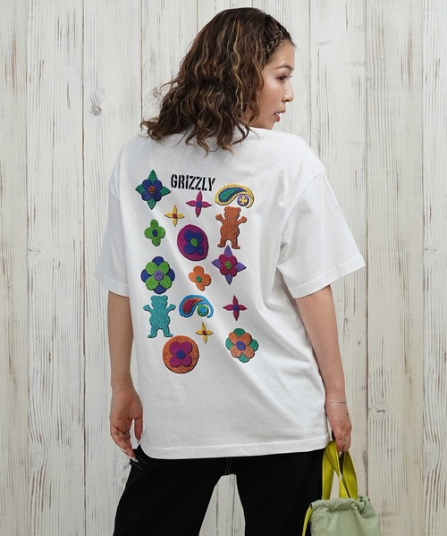 GRIZZLY（グリズリー） tシャツ 「ユニセックス」GRIZZLY/グリズリー