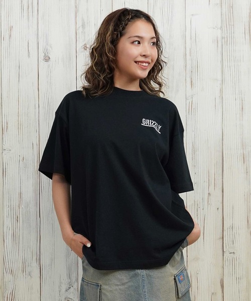 GRIZZLY（グリズリー） tシャツ 「ユニセックス」GRIZZLY/グリズリー