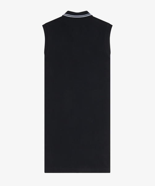 FRED PERRY（フレッドペリー） ワンピース The Sleeveless Fred Perry