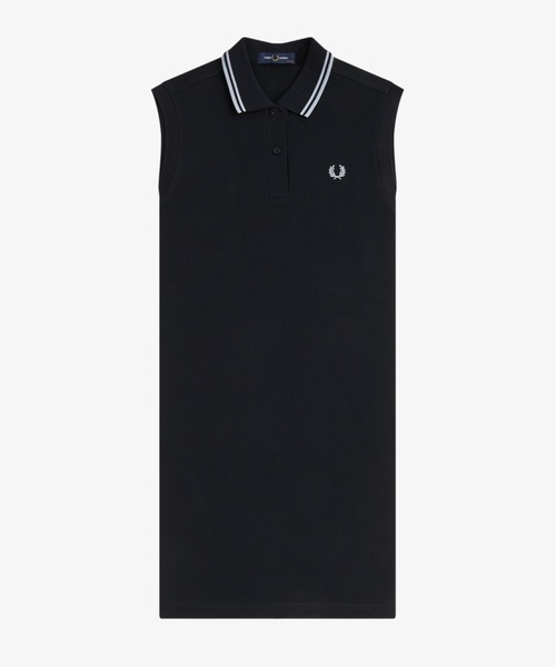 FRED PERRY（フレッドペリー） ワンピース The Sleeveless Fred Perry