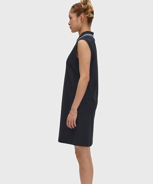 FRED PERRY（フレッドペリー） ワンピース The Sleeveless Fred Perry