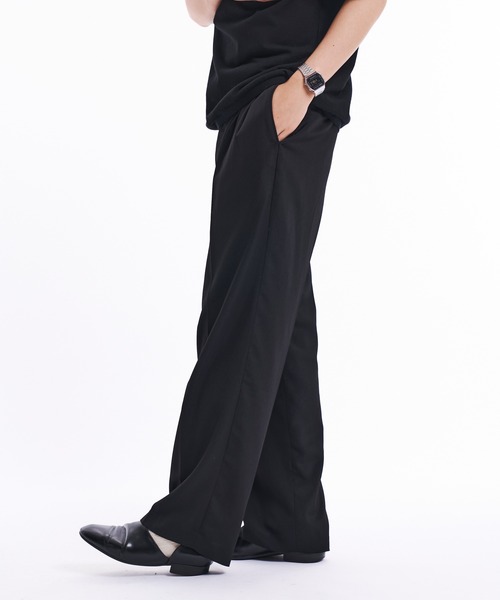 大人気新品 Summer 2tuck スラックス BOLDMAN THE Slacks 2タックサマー / パンツ
