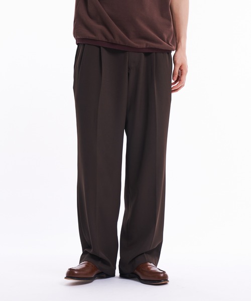 THE BOLDMAN ジャケット　スラックス　セットアップ M 【即完売】 ESSENTIALS WARDROBE 【3点セット】 セットアップ テーラード