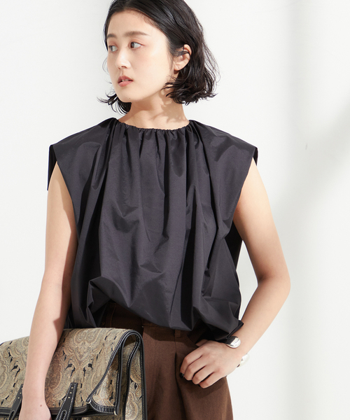 JOURNAL STANDARD ブライトローンバルーンシャツ 定価14850円 ブラウス シャツ 24AW ブラック ジャーナルスタンダード 4-1113S 251317 楽天市場】JOURNAL STANDARD ブライトローンバルーンシャツ 定価