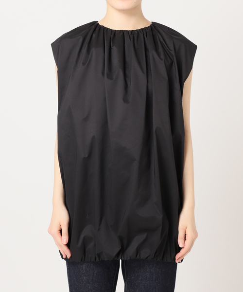 JOURNAL STANDARD ブライトローンバルーンシャツ 定価14850円 ブラウス シャツ 24AW ブラック ジャーナルスタンダード 4-1113S 251317 251317-02.jpg
