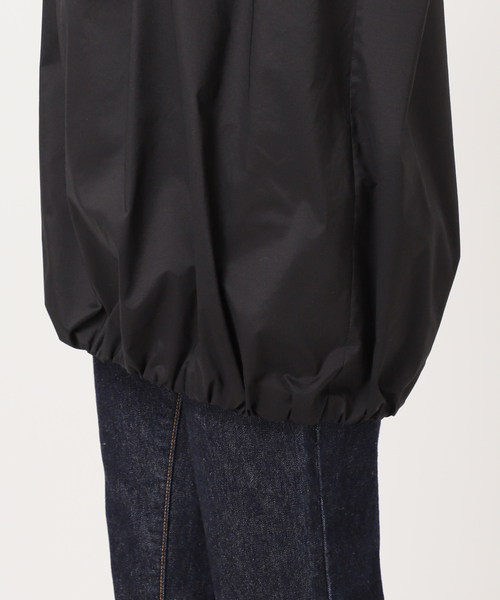 JOURNAL STANDARD ブライトローンバルーンシャツ 定価14850円 ブラウス シャツ 24AW ブラック ジャーナルスタンダード 4-1113S 251317 JOURNAL STANDARD ブライトローンバルーンシャツ 定価14850円
