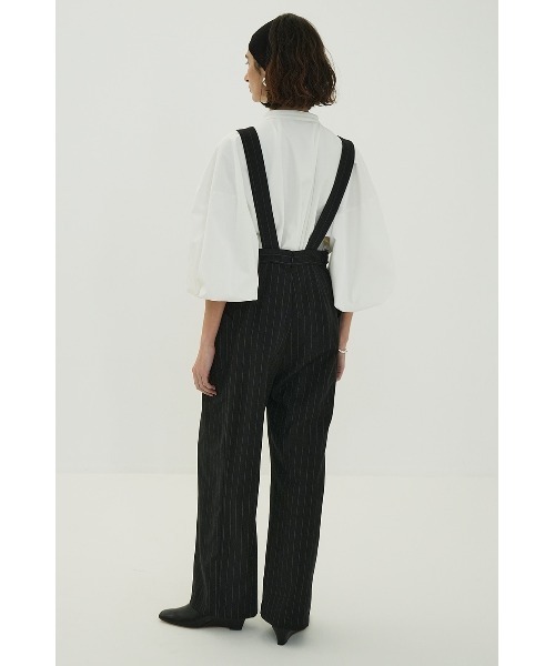 サロペット・オーバーオール・オールインワン aere U-neck one-piece U-Neck オーバーオール（サロペット／オーバーオール）｜Plage