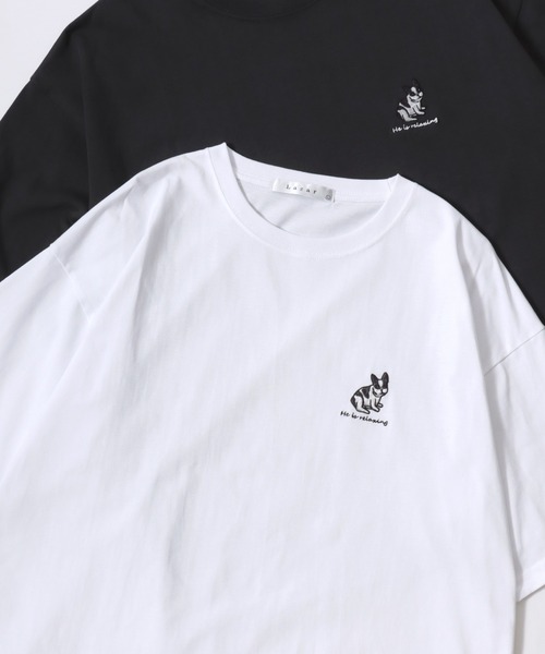 lverse Tシャツ　Lサイズ　新品　※完売品 マルチラベルオーバーサイズTシャツ – EVISU